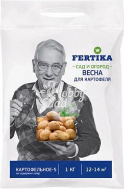 Удобрение Картофельное-5 ФЕРТИКА (1 кг)