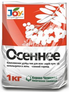 Удобрение Осеннее JOY (1 кг)