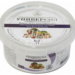 Удобрение Универсол Универсальный (18-11-18+2,5MgO +мэ)(ведро 0,5 кг) 