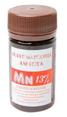 Хелат Марганца AM EDTA Mn 13% (50 мл)