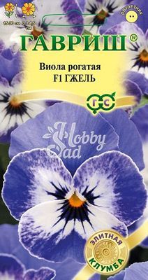 Цветы Виола Гжель F1 рогатая (10 шт) Гавриш