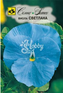 Цветы Виола Светлана (0,1 г) Семко