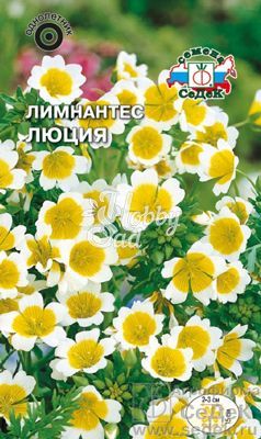 Цветы Лимнантес Люция  (0,5г) Седек