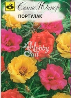 Цветы Портулак (0,05 г) Семко