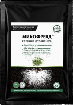 ЭкоДачник Микофренд биопрепарат Марка Д (30 гр)
