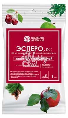 Эсперо КС комбинированный инсектицид (амп. 1 мл) Щелково Агрохим
