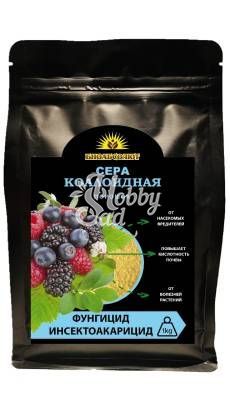 Почвоулучшитель СЕРА КОЛЛОИДНАЯ ПОРОШОК БИОАБСОЛЮТ (1000 г)
