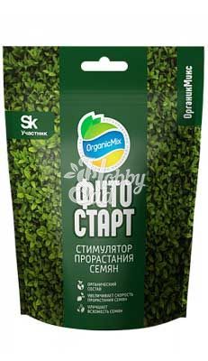 ФитоСтарт стимулятор прорастания семян 0,6 г ОРГАНИК МИКС