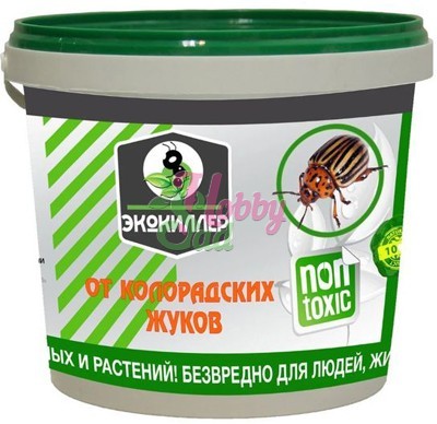 Колорадский жук, защита и профилактика