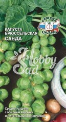 Капуста Санда брюссельская (0,3 г) Седек