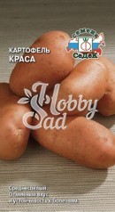 Картофель Краса (0,02 г) Седек