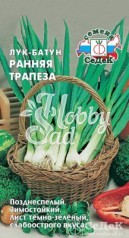 Лук Ранняя Трапеза батун (1 г) Седек 