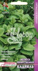 Мелисса Кадриль лекарственная (0,5 гр) Поиск Аптека на грядке