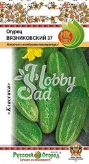 Огурец Вязниковский 37 (0,5 г) Русский Огород