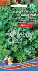 Сельдерей Самурай листовой (0,25 г) Уральский Дачник