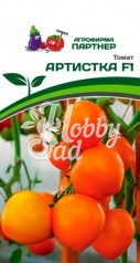 Томат Артистка F1 (2-ной пак.) (0,05 гр) Партнер