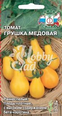 Томат Грушка Медовая F1 (0,1 г) Седек