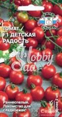 Томат Детская радость F1 (0,05 г) Седек