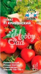 Томат Кривянский F1 (0,05 г) Седек