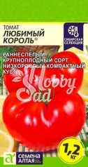 Томат Любимый Король (0,05 г) Семена Алтая серия Наша Селекция!