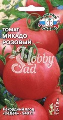 Томат Микадо Розовый (0,1 г) Седек