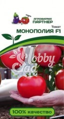 Томат Монополия  F1 (2-ной пак.) (10 шт) Партнер