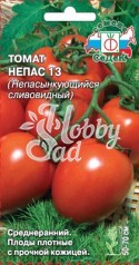 Томат Непас 13 Непасынкующийся Сливовидный (0,1 г) Седек