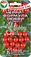 Томат Черри Формула любви (20 шт) Сибирский Сад