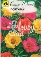 Цветы Портулак (0,05 г) Семко