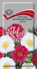 Цветы Портулак Спартак крупноцветковый (0,1 г) Поиск