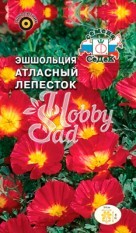 Цветы Эшшольция Атласный лепесток (0,25 г) Седек