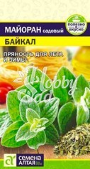 Майоран Байкал (0,2 гр) Семена Алтая